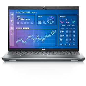 Amazon.com: Dell Precision 3000 3571 15.6